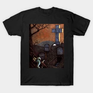 The Graveyard T-Shirt